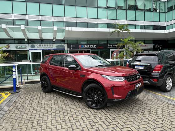 LAND ROVER DISCOVERY SPORT 2.0 D200 TURBO DIESEL MHEV SE AUTOMÁTICO LAND ROVER DISCOVERY SPORT 2.0 D200 TURBO DIESEL MHEV SE AUTOMÁTICO